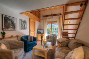 Résidence Le Cristal - Grands Montets 21 - Happy Rentals